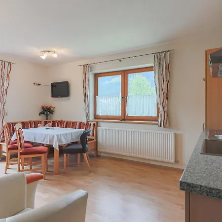 Apartamento Classy In With Balcony